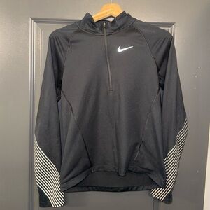 Nike Black Dri-FIT Top